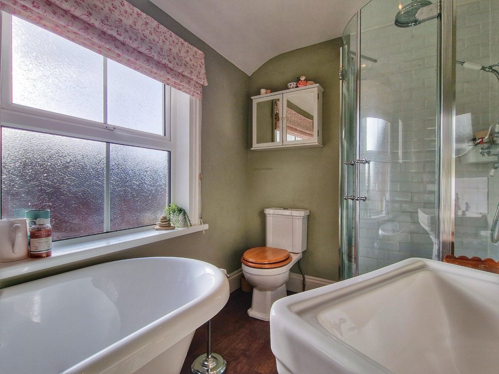 Ampthill, Bedfordshire
