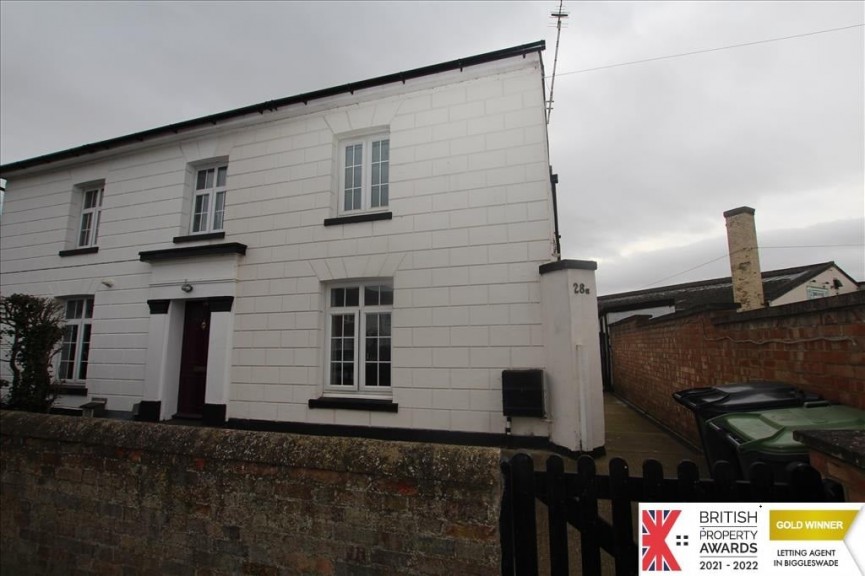 2 bedroom House for Letting Sun Street, Biggleswade, Bedfordshire