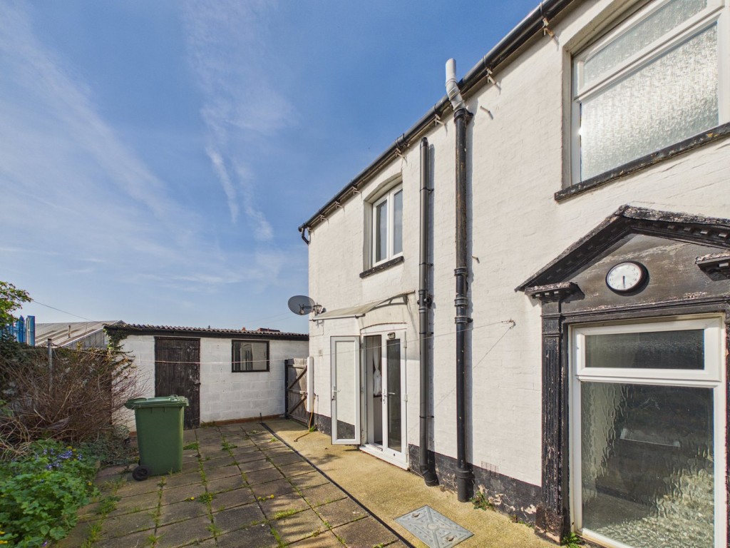 Sun Street, Biggleswade, Bedfordshire