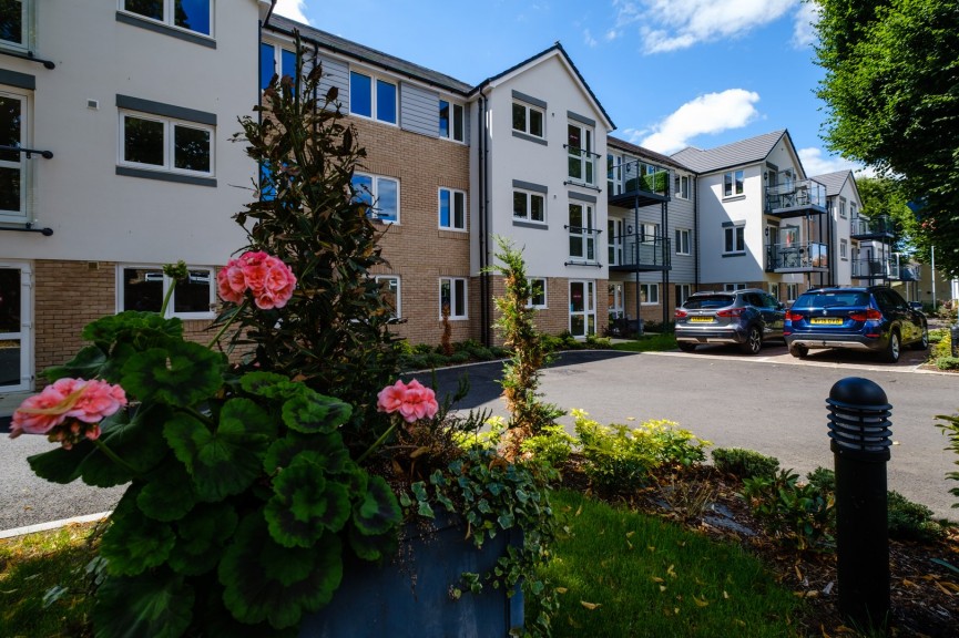 Wratten Road West, Hitchin, Hertfordshire