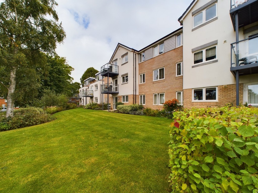 Wratten Road West, Hitchin, Hertfordshire