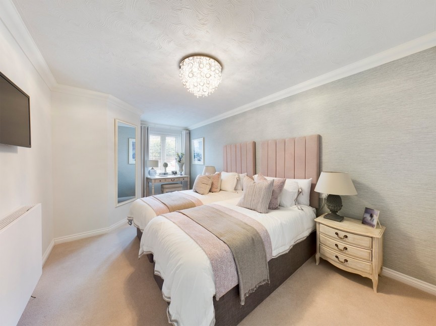 1 bedroom Flat for Sale Wratten Road West, Hitchin, Hertfordshire