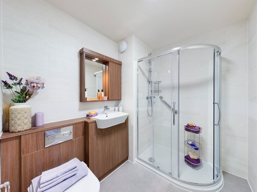 1 bedroom Flat for Sale Wratten Road West, Hitchin, Hertfordshire