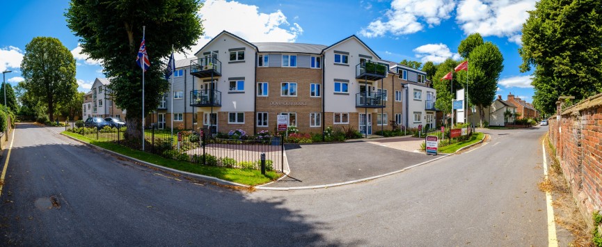 Wratten Road West, Hitchin, Hertfordshire