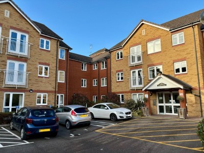 Goodes Court, Royston, Hertfordshire