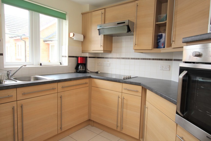 1 bedroom Flat for Sale Goodes Court, Royston, Hertfordshire
