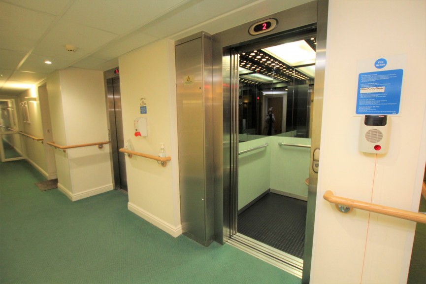 1 bedroom Flat for Sale Goodes Court, Royston, Hertfordshire