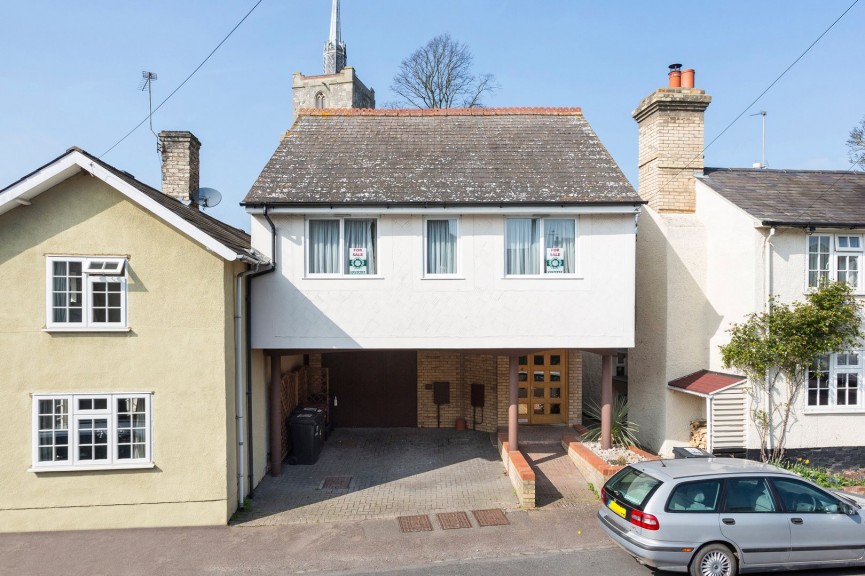 Swan Street, ASHWELL, Hertfordshire