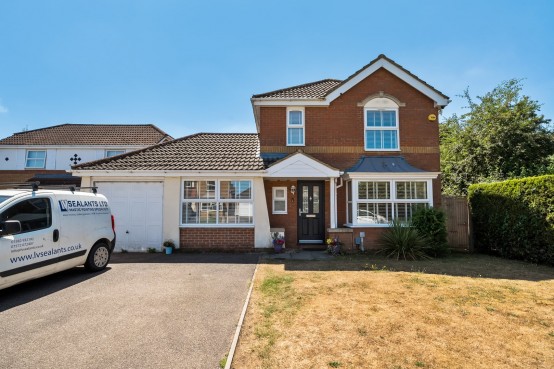Eisenhower Road, Shefford, Bedfordshire