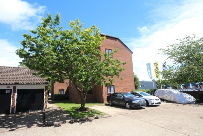 Haysman Close, Letchworth Garden City, Hertfordshire