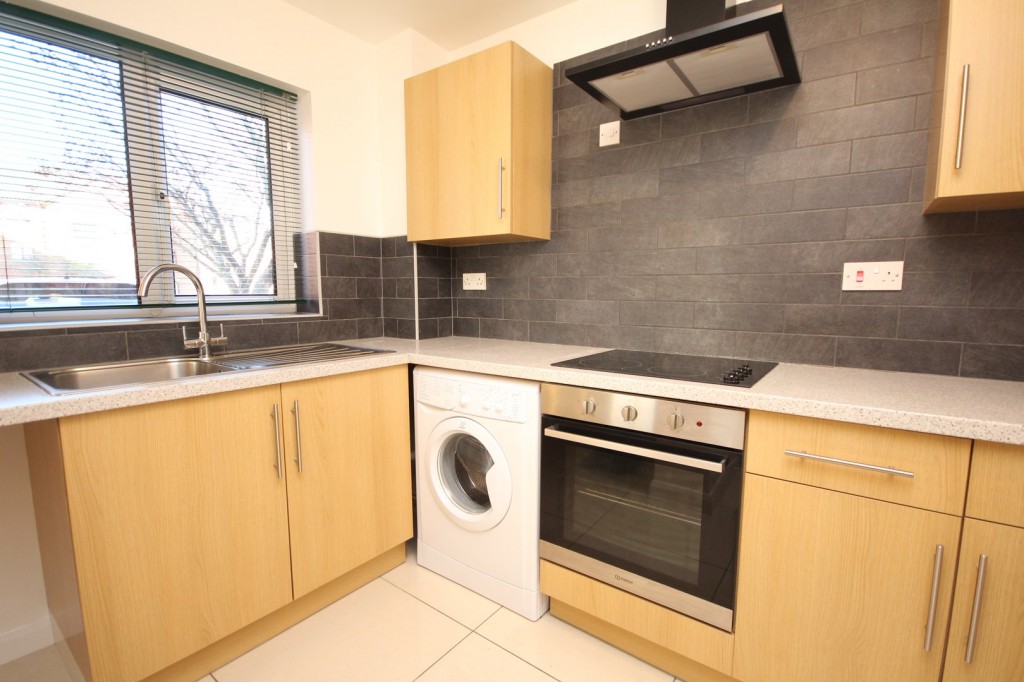 Haysman Close, Letchworth Garden City, Hertfordshire