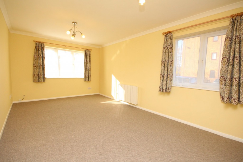 Haysman Close, Letchworth Garden City, Hertfordshire