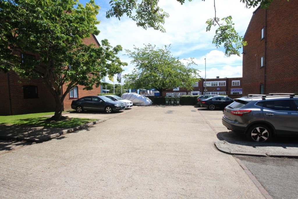 Haysman Close, Letchworth Garden City, Hertfordshire