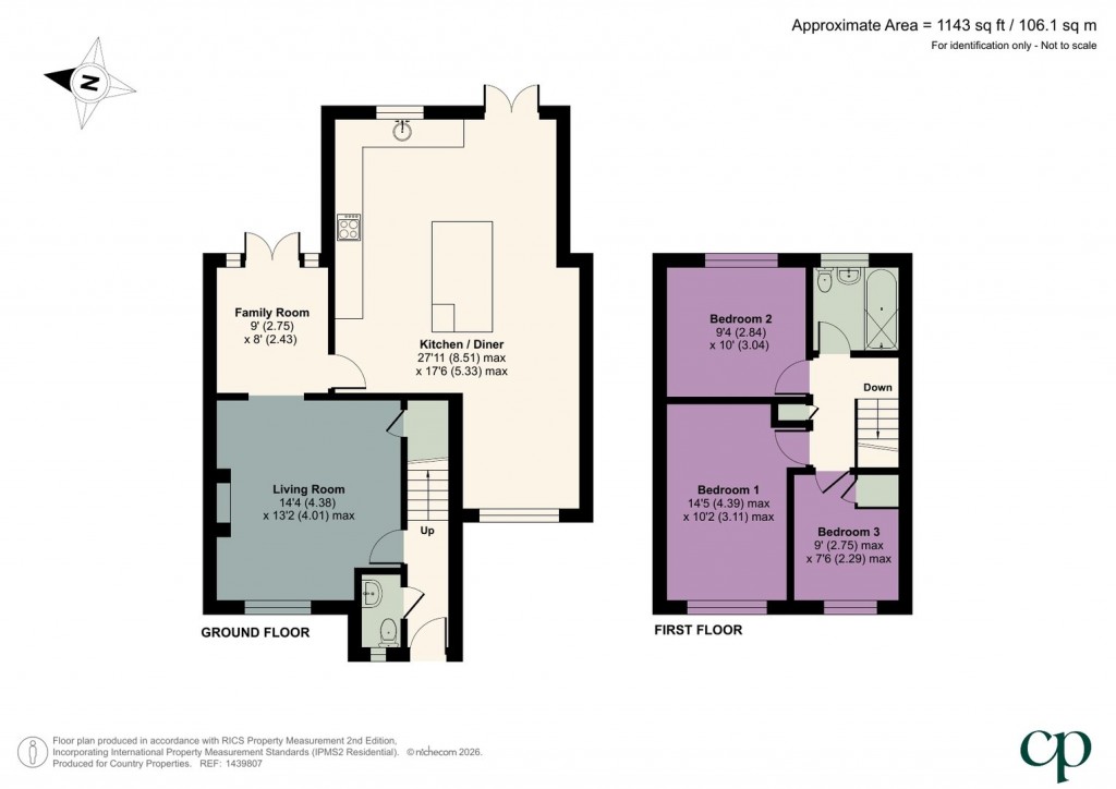 Webber Close, Shefford, Bedfordshire