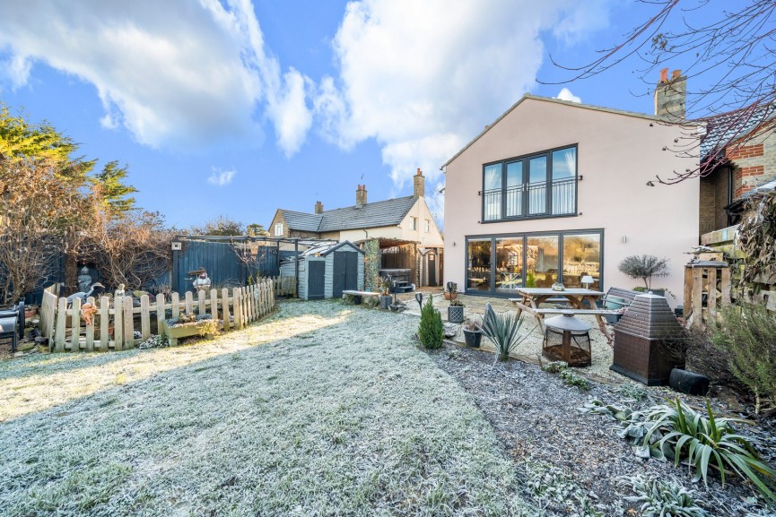 4 bedroom House for Sale Meldreth, Royston, Cambridgeshire