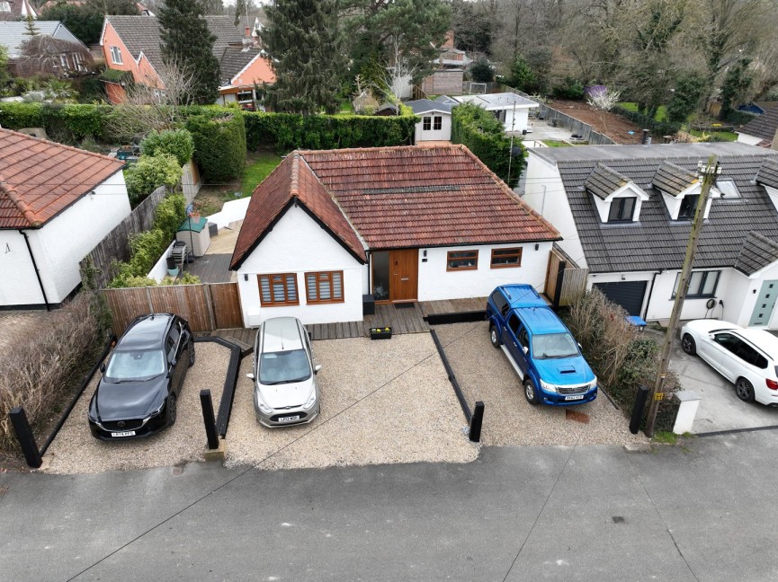 Rosecroft Lane, Welwyn, Hertfordshire