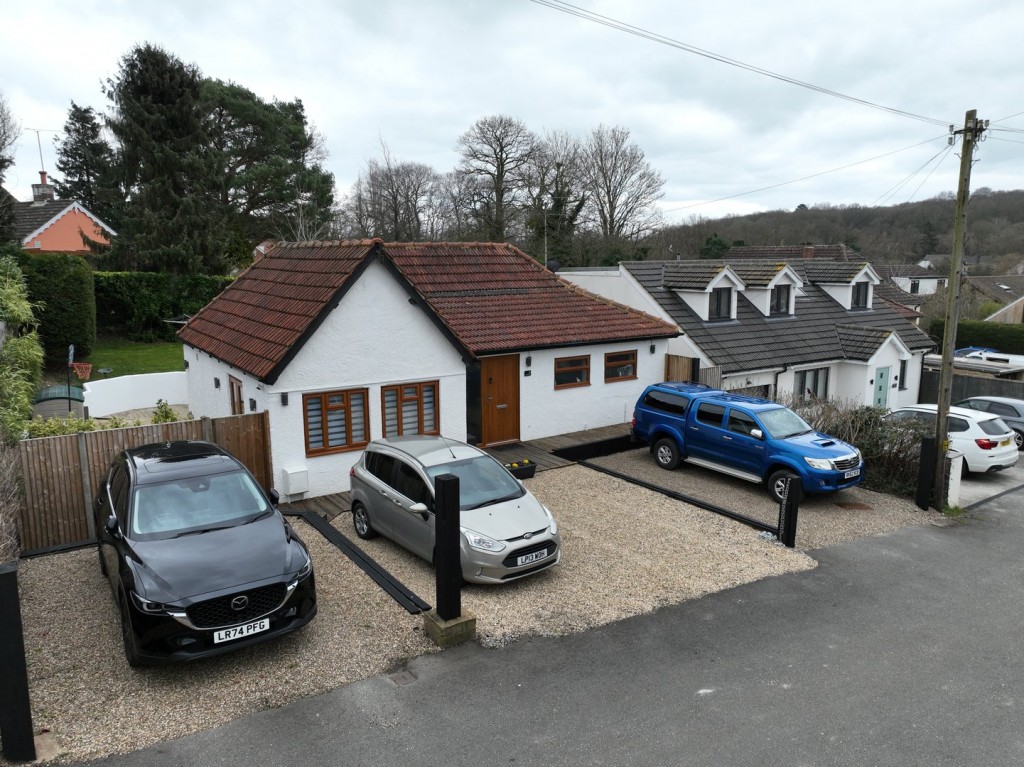 Rosecroft Lane, Welwyn, Hertfordshire