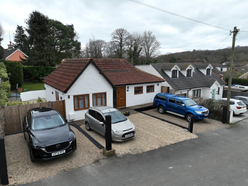 Rosecroft Lane, Welwyn, Hertfordshire