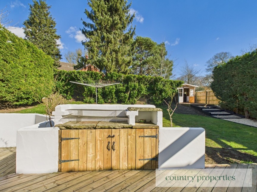Rosecroft Lane, Welwyn, Hertfordshire