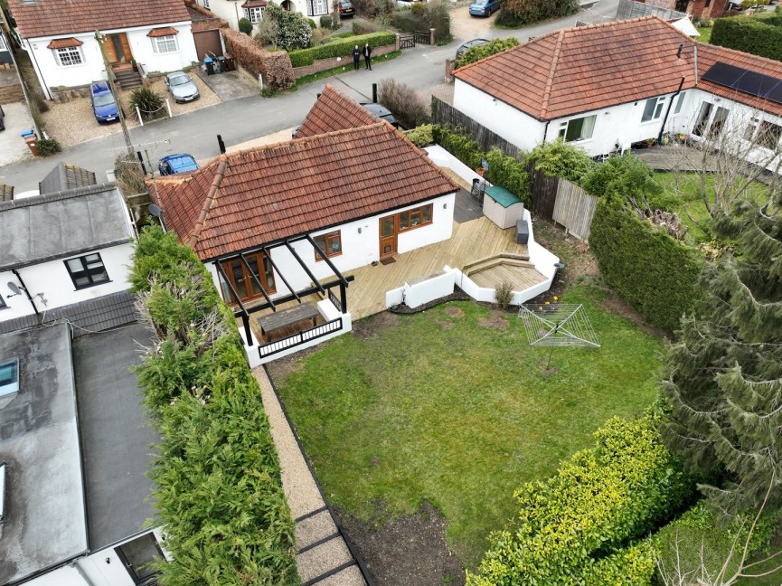 Rosecroft Lane, Welwyn, Hertfordshire