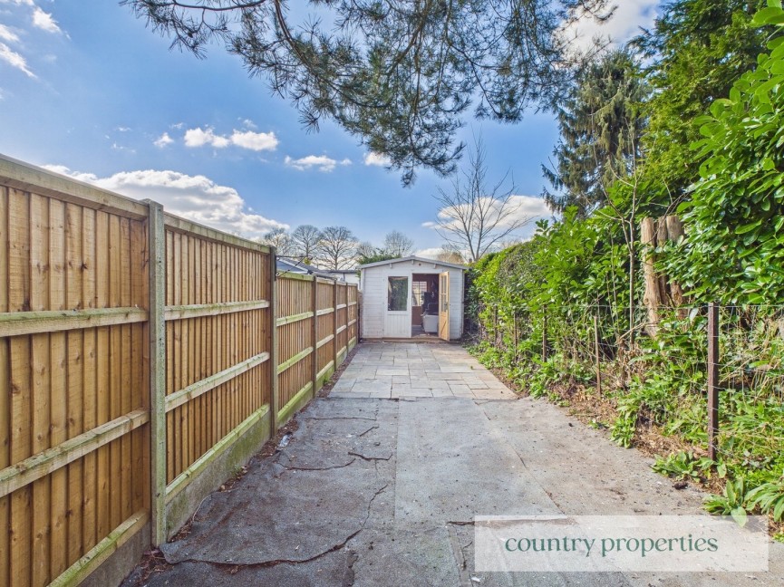 Rosecroft Lane, Welwyn, Hertfordshire