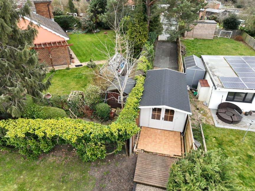 Rosecroft Lane, Welwyn, Hertfordshire