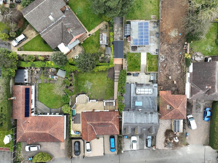 Rosecroft Lane, Welwyn, Hertfordshire