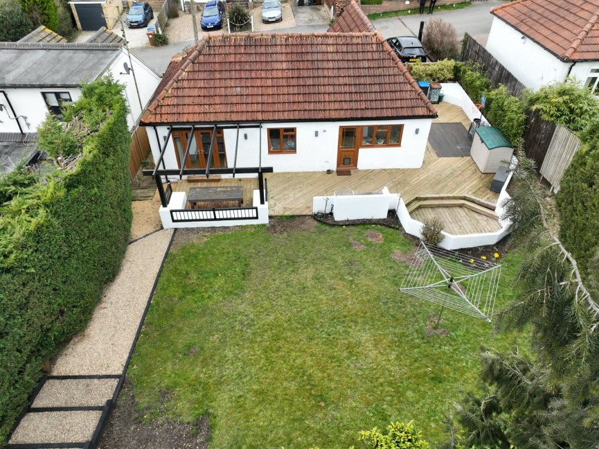 Rosecroft Lane, Welwyn, Hertfordshire
