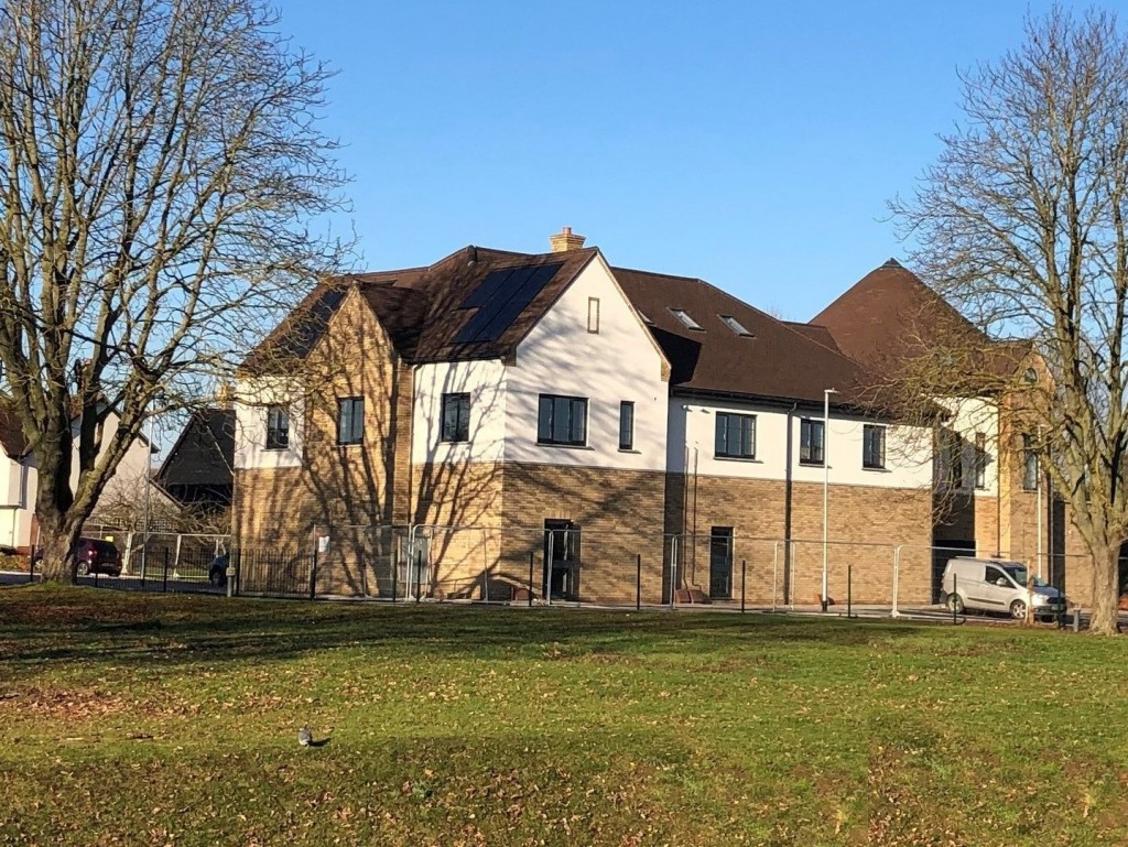 Blackthorn Place, Silsoe, Bedfordshire