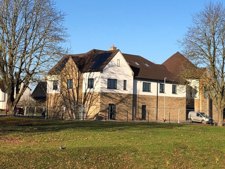 2 bedroom Flat for Letting Blackthorn Place, Silsoe, Bedfordshire