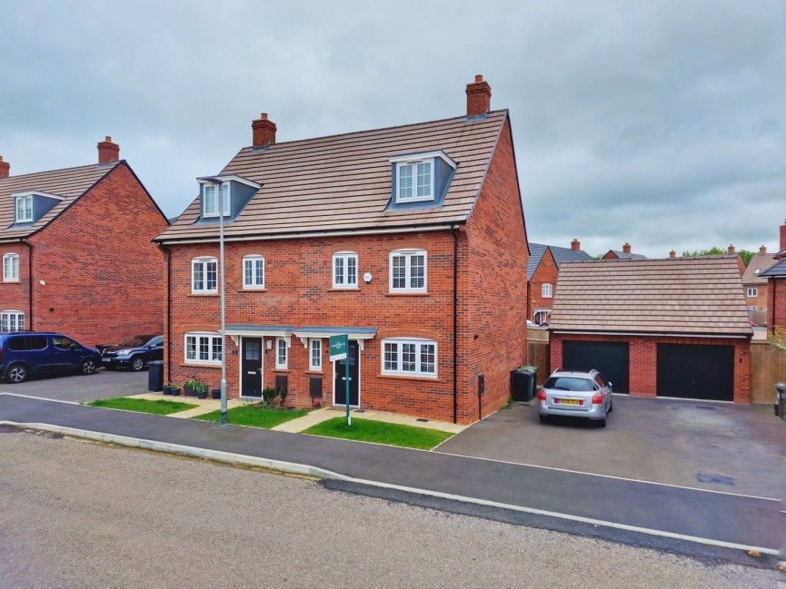 Stewartby, Bedfordshire