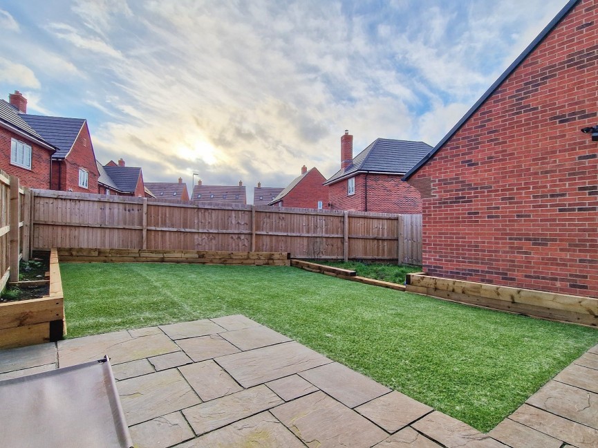 Stewartby, Bedfordshire