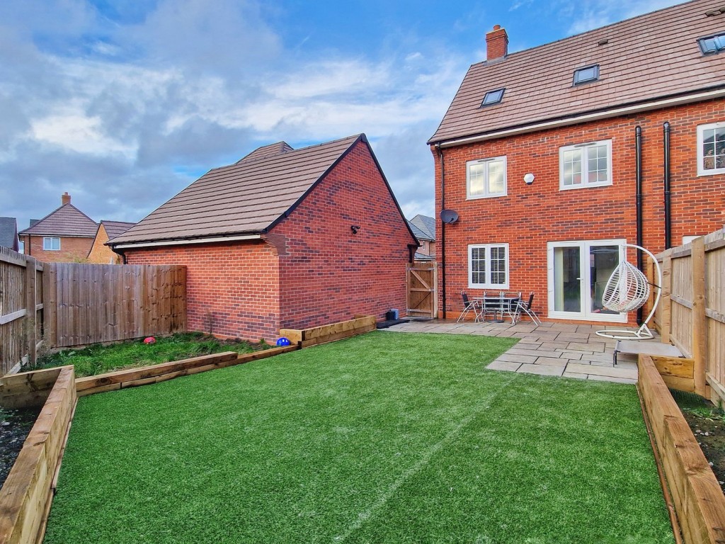 Stewartby, Bedfordshire