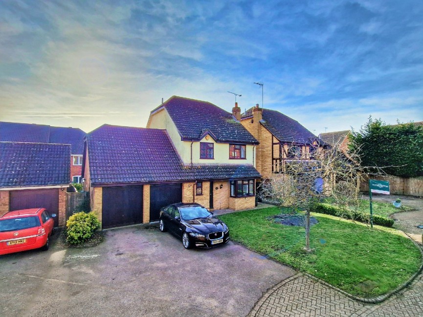 4 bedroom House for Sale Ampthill, Bedfordshire
