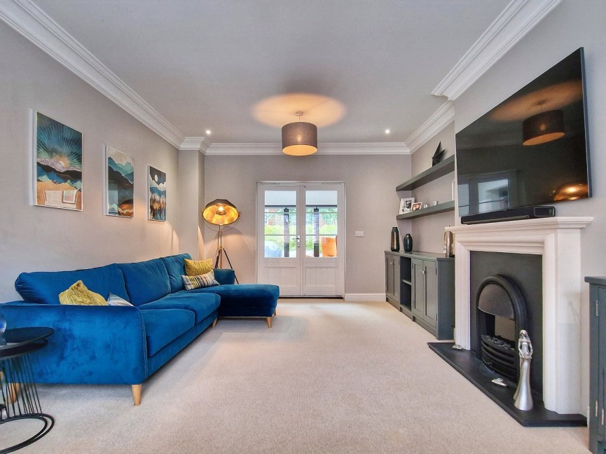 Ampthill, Bedfordshire
