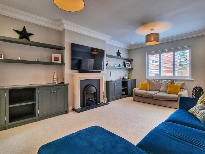 Ampthill, Bedfordshire