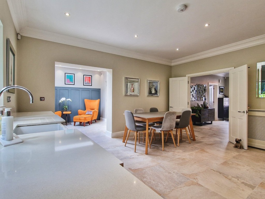 Ampthill, Bedfordshire