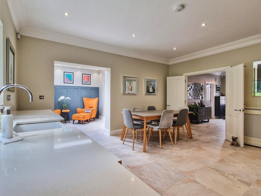 Ampthill, Bedfordshire