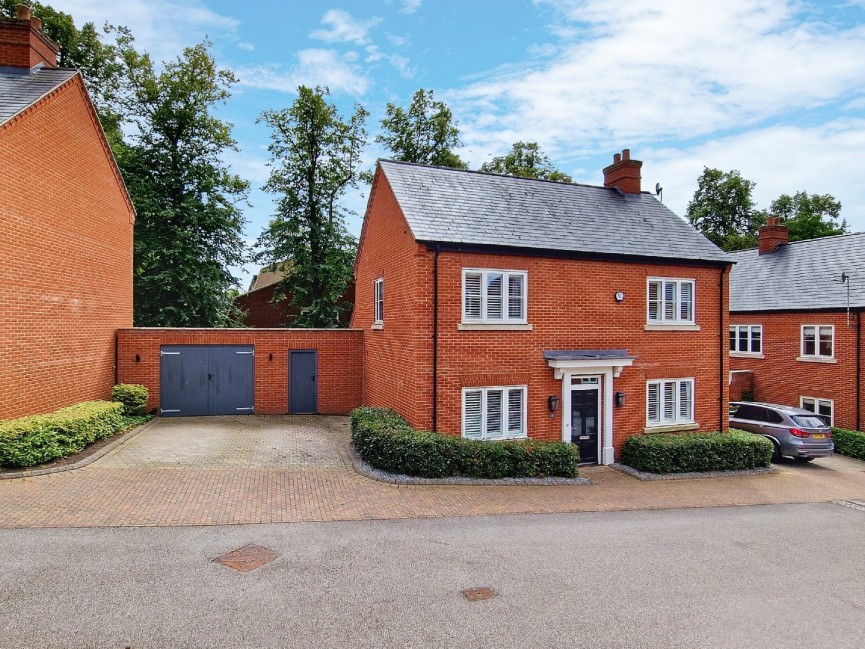 Ampthill, Bedfordshire