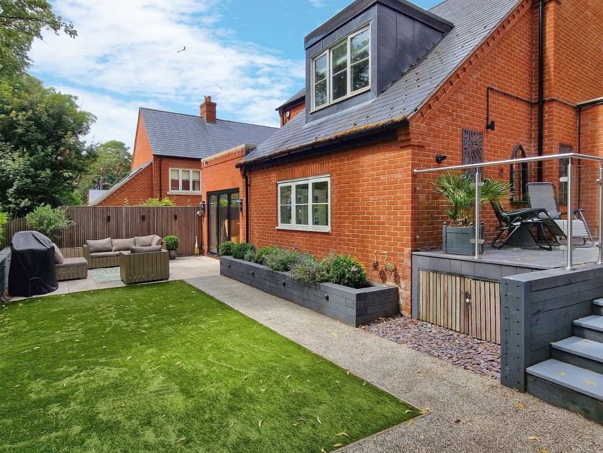 Ampthill, Bedfordshire