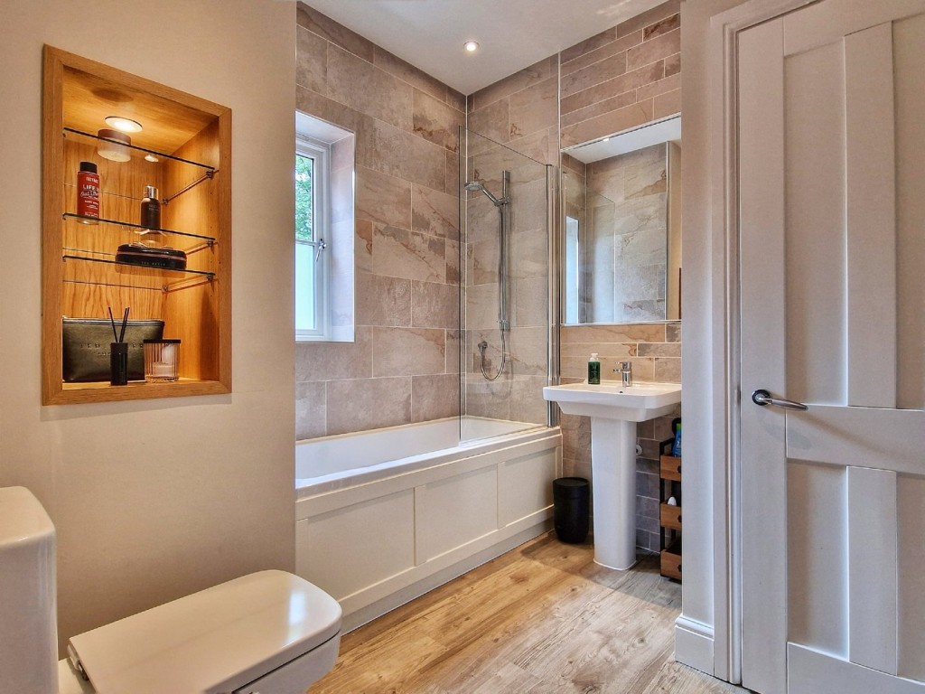 Ampthill, Bedfordshire