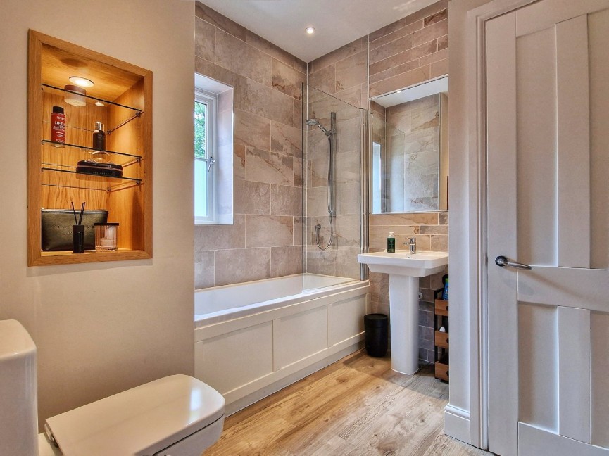Ampthill, Bedfordshire