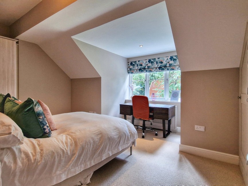 Ampthill, Bedfordshire