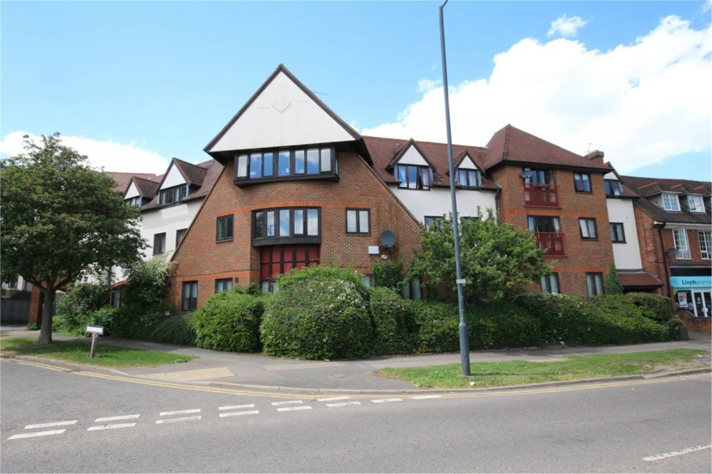 Norton Way North, Letchworth Garden City, Hertfordshire