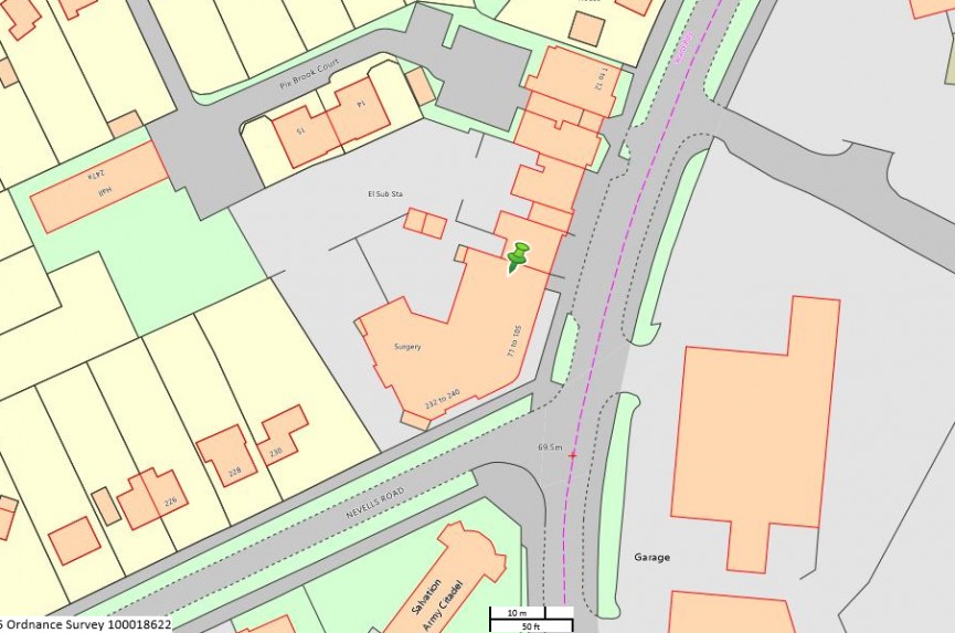 2 bedroom Flat for Letting Norton Way North, Letchworth Garden City, Hertfordshire