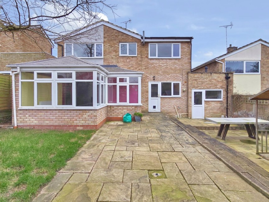 Ampthill, Bedfordshire