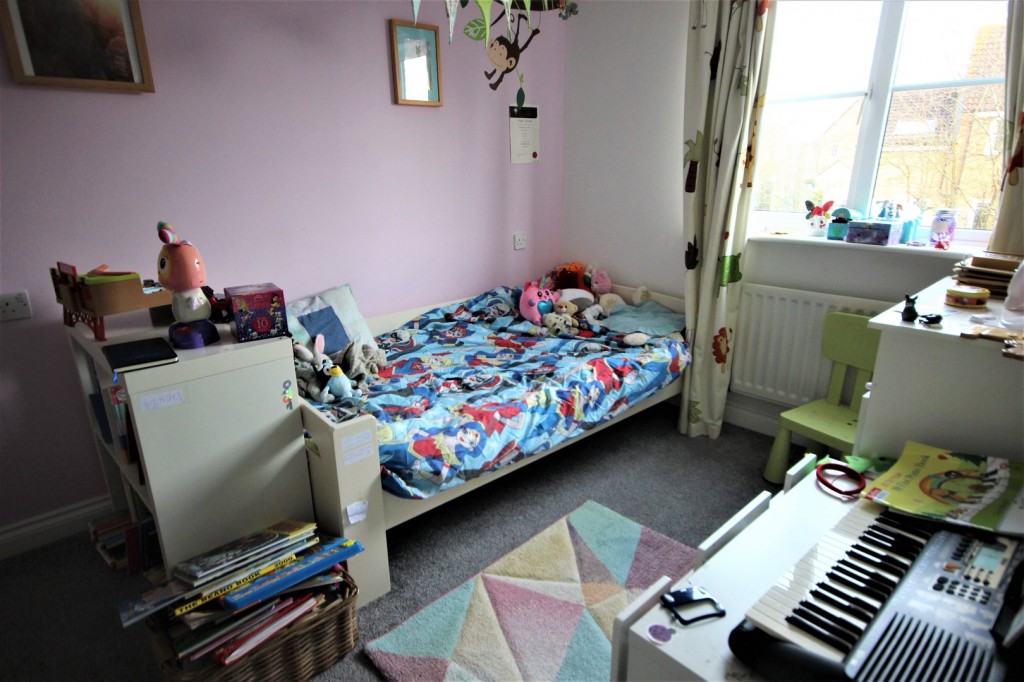 Marston Moretaine, Bedfordshire