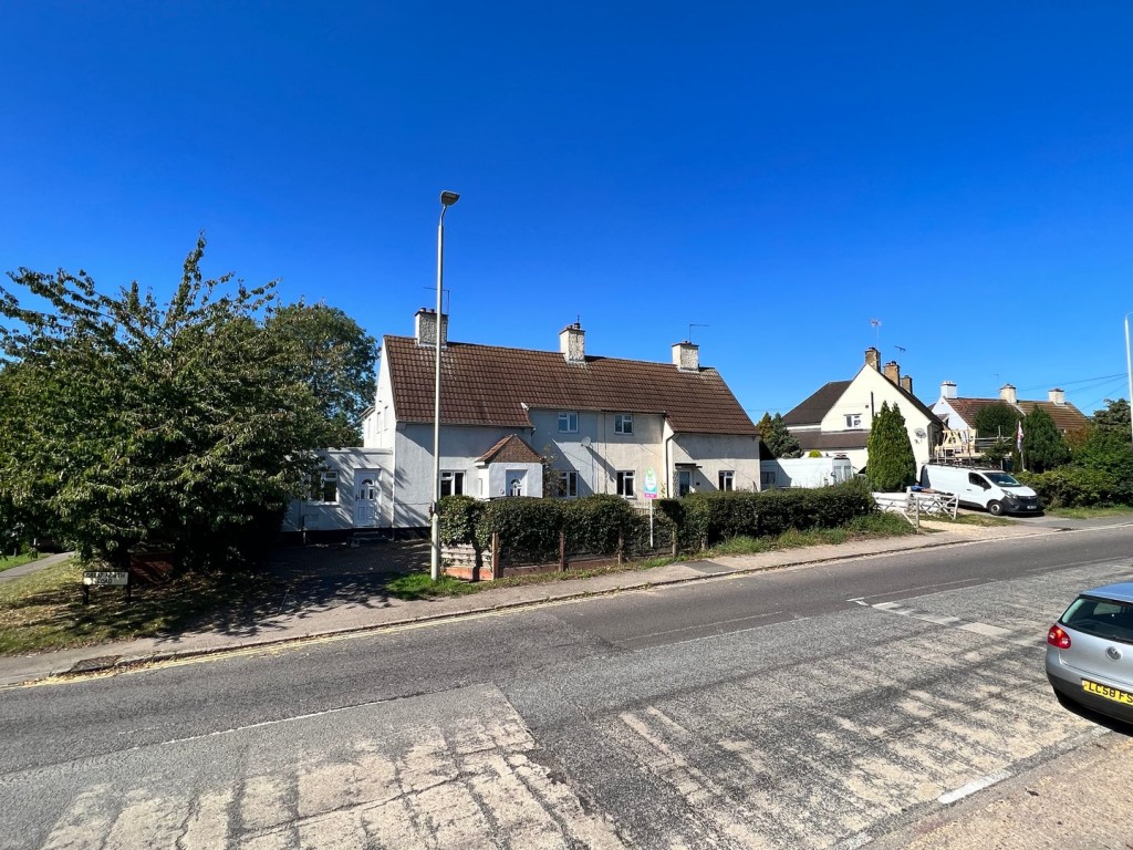 Great North Road, Welwyn Garden City, Hertfordshire