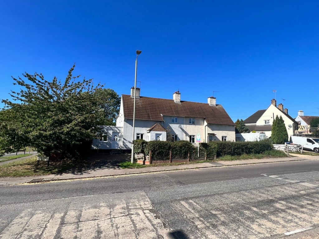 Great North Road, Welwyn Garden City, Hertfordshire