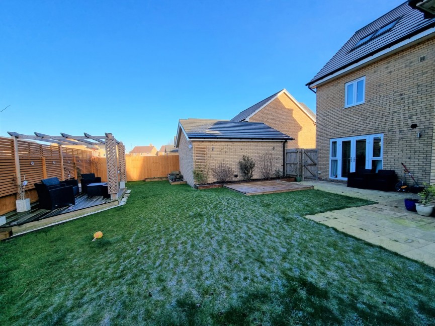 Wixams, Bedfordshire